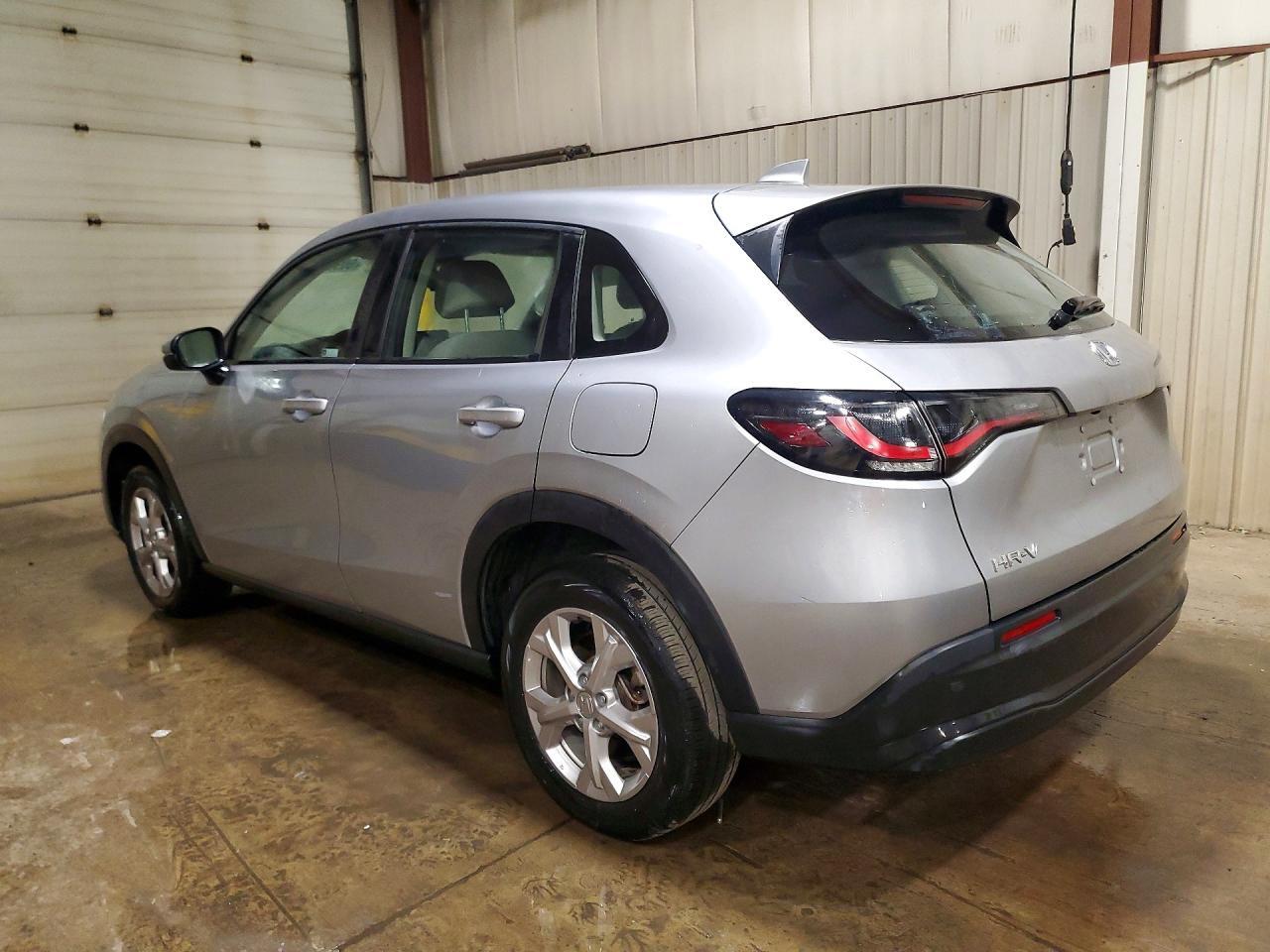 2024 HONDA HR-V LX — Фото 2 из 13