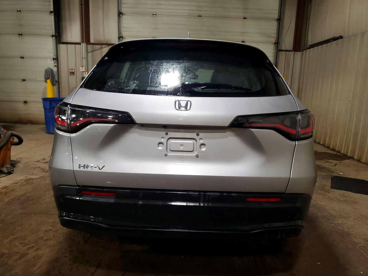 2024 HONDA HR-V LX — Фото 6 из 13