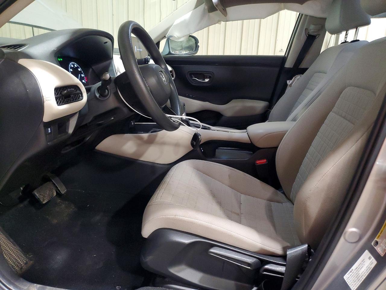 2024 HONDA HR-V LX — Фото 7 из 13