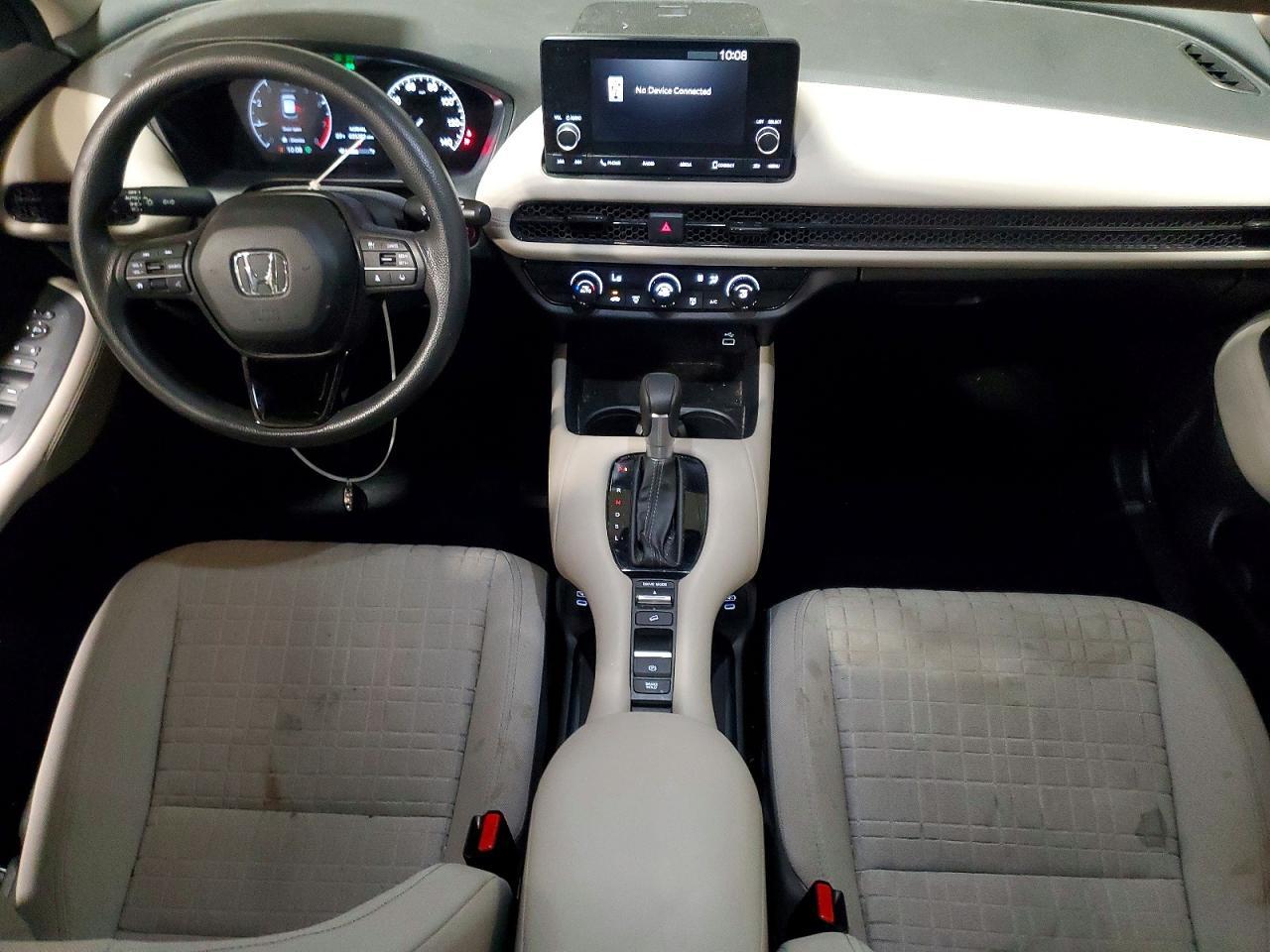 2024 HONDA HR-V LX — Фото 8 из 13