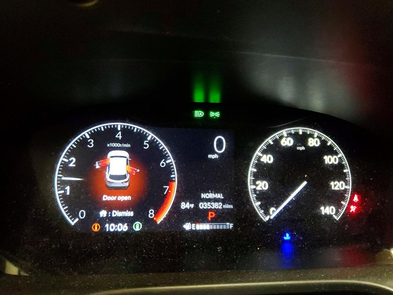 2024 HONDA HR-V LX — Фото 9 из 13