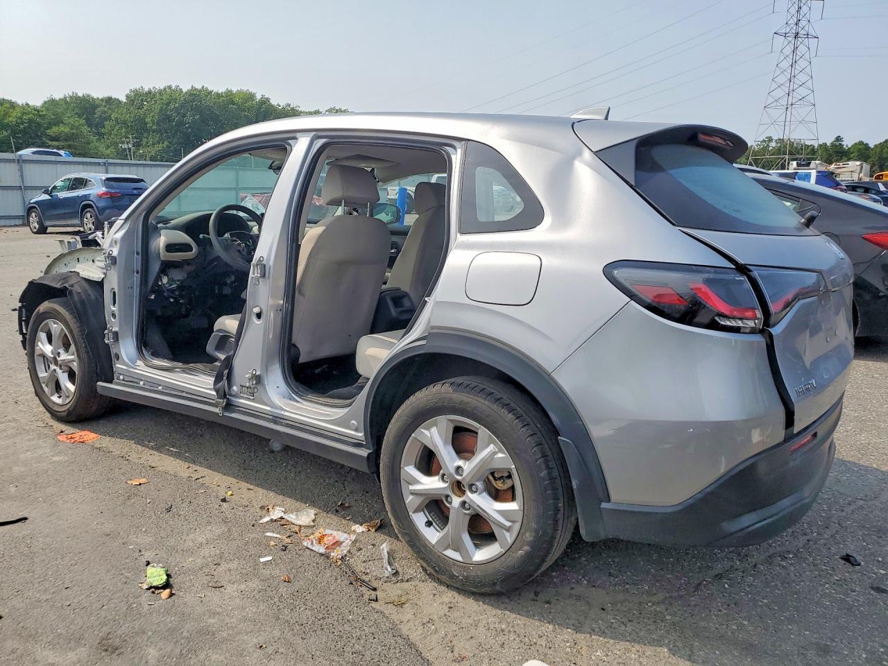 2024 HONDA HR-V LX — Фото 2 из 14
