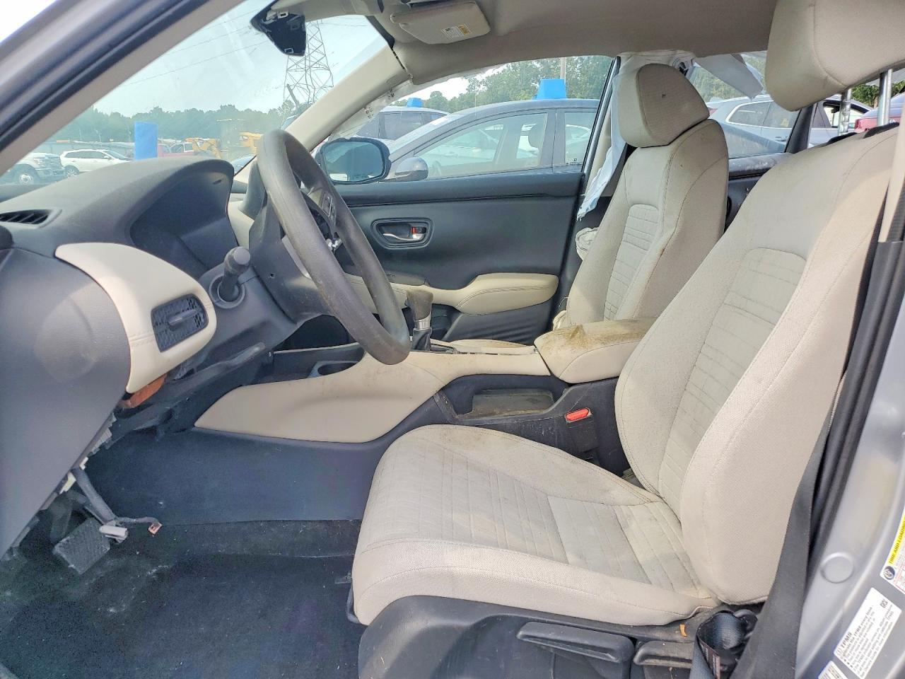 2024 HONDA HR-V LX — Фото 7 из 14