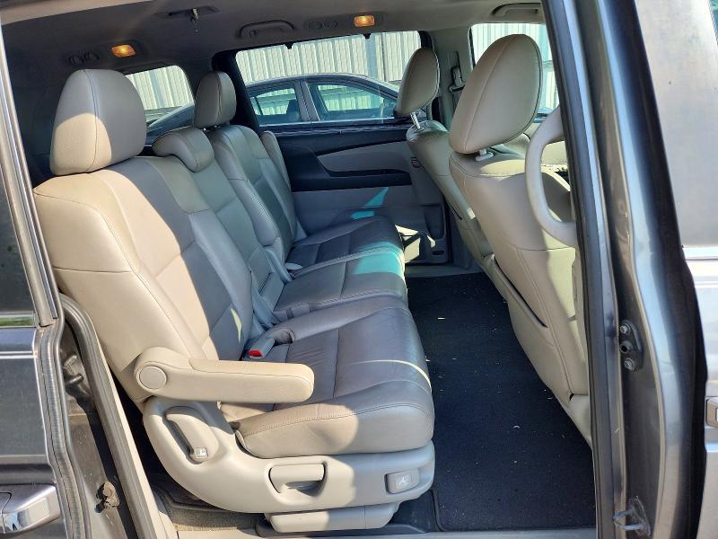 2012 HONDA ODYSSEY EXL — Фото 11 из 13