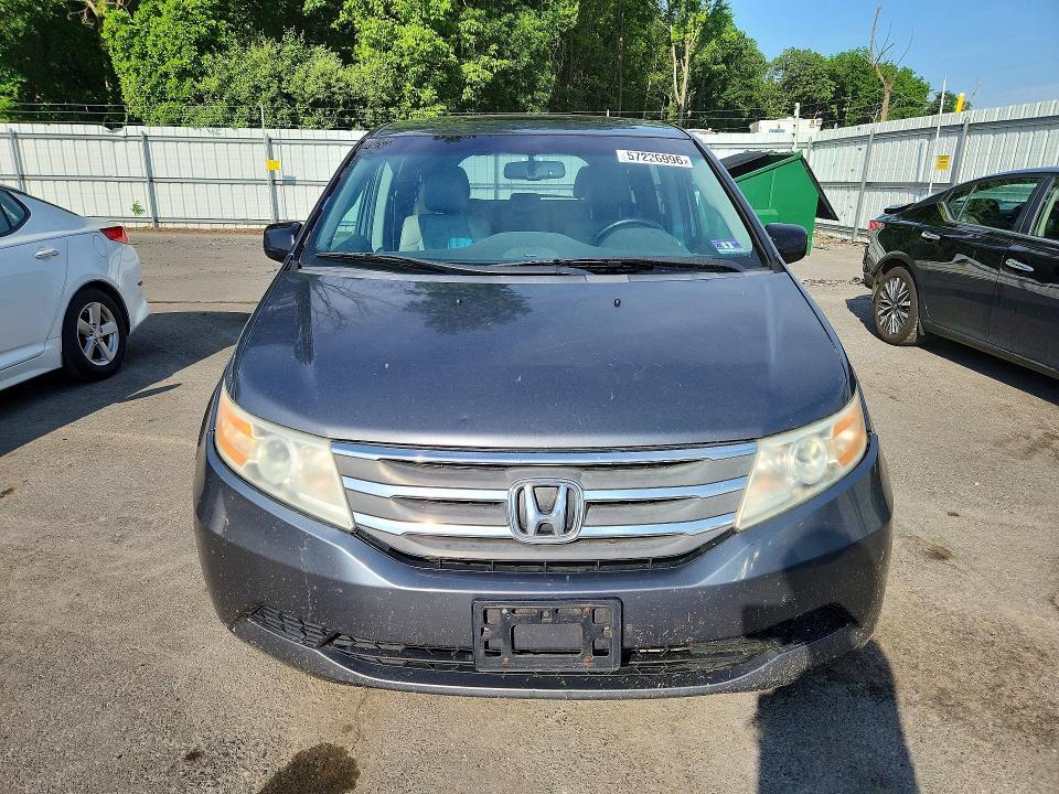 2012 HONDA ODYSSEY EXL — Фото 5 из 13