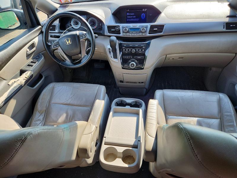 2012 HONDA ODYSSEY EXL — Фото 8 из 13