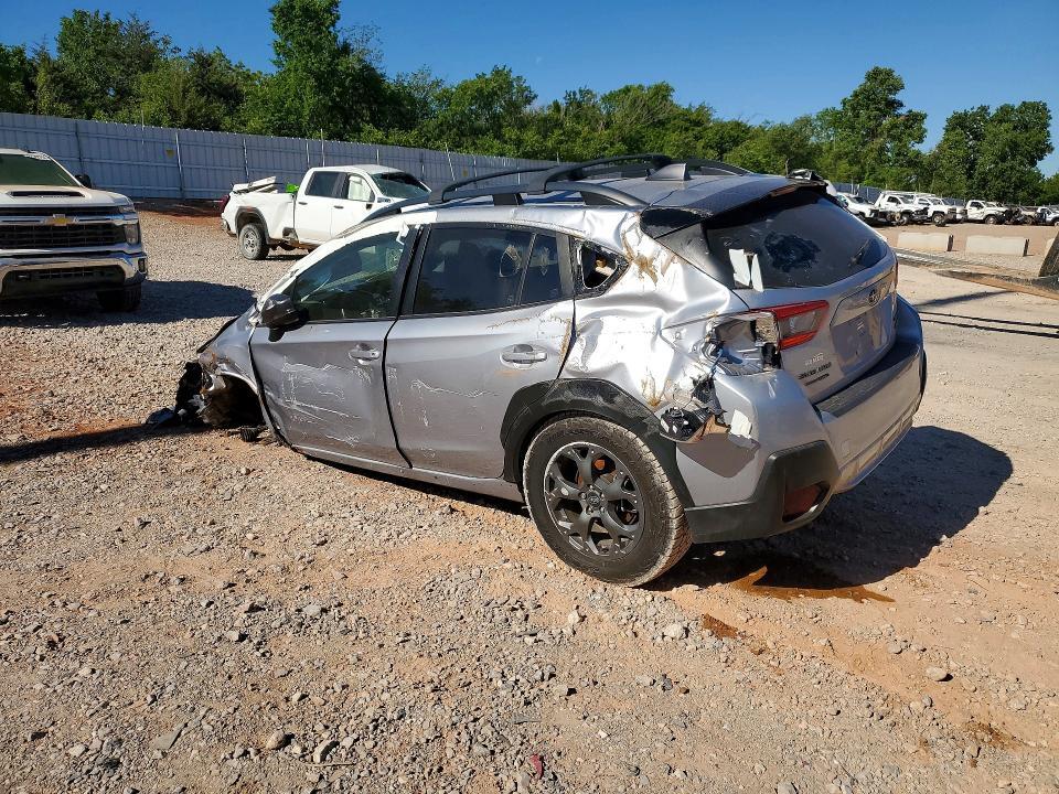 2021 SUBARU CROSSTREK SPORT — Фото 2 из 13