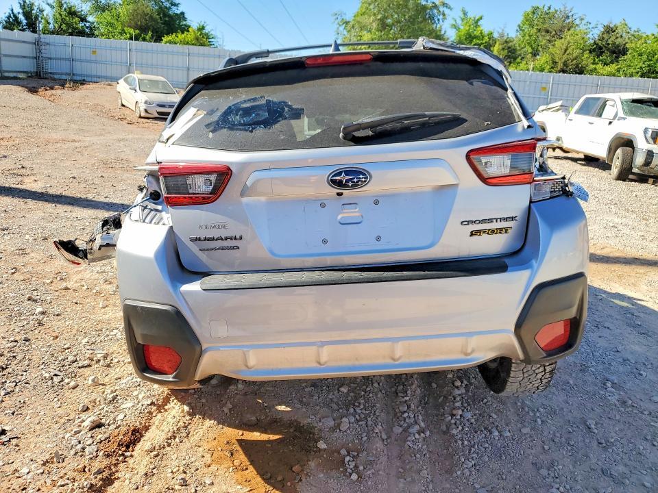 2021 SUBARU CROSSTREK SPORT — Фото 6 из 13