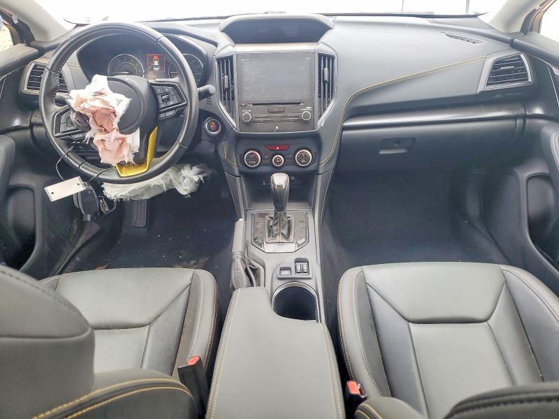 2021 SUBARU CROSSTREK SPORT — Фото 8 из 13