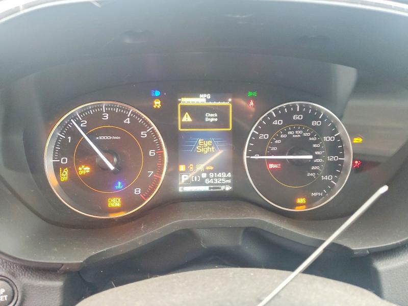 2021 SUBARU CROSSTREK SPORT — Фото 9 из 13