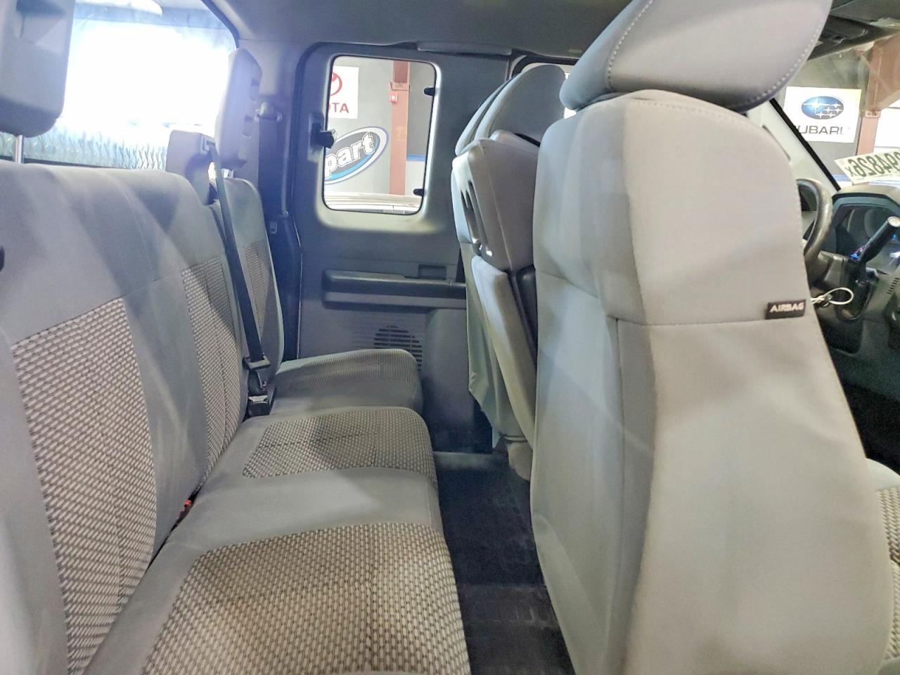 2016 FORD F250 SUPER DUTY — Фото 10 из 12