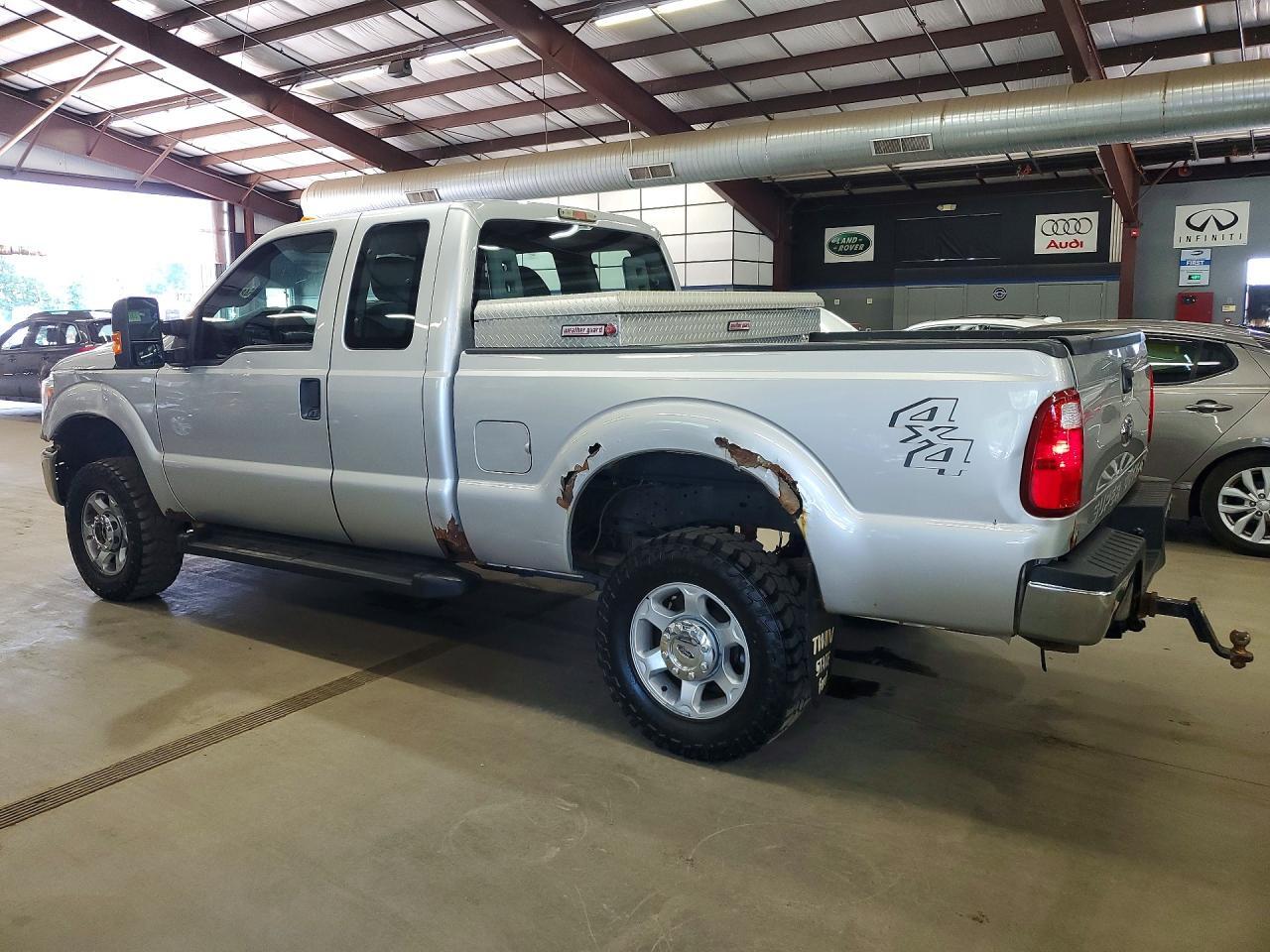 2016 FORD F250 SUPER DUTY — Фото 2 из 12