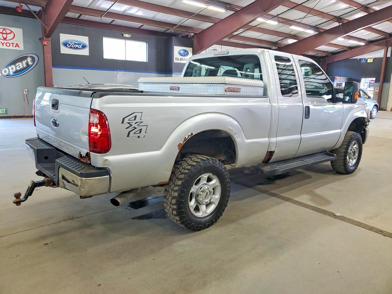 2016 FORD F250 SUPER DUTY — Фото 3 из 12