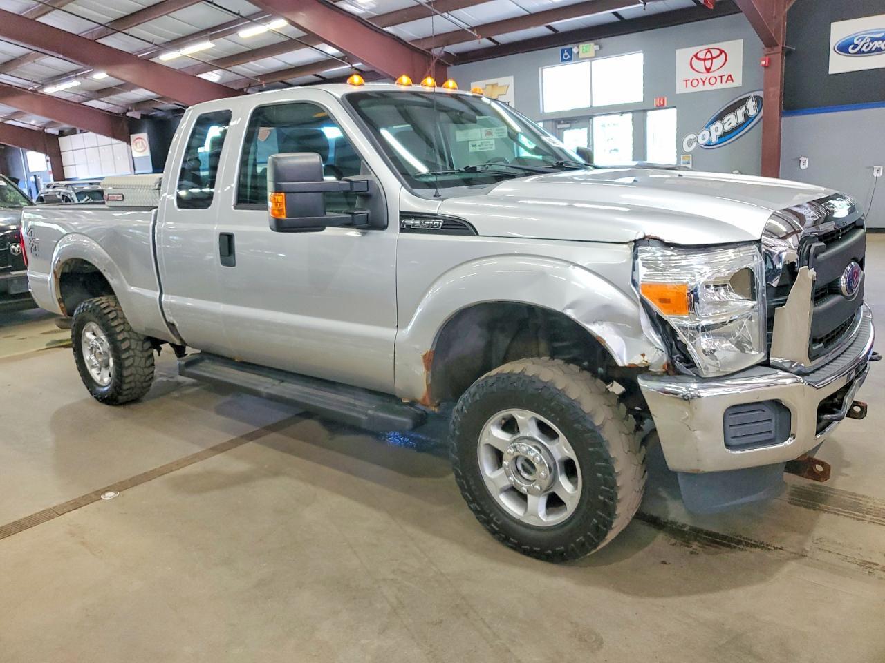 2016 FORD F250 SUPER DUTY — Фото 4 из 12