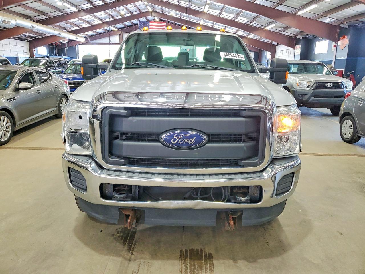 2016 FORD F250 SUPER DUTY — Фото 5 из 12