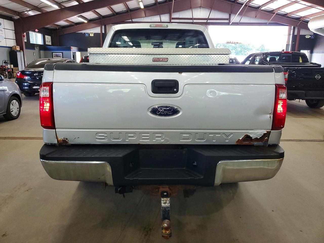 2016 FORD F250 SUPER DUTY — Фото 6 из 12