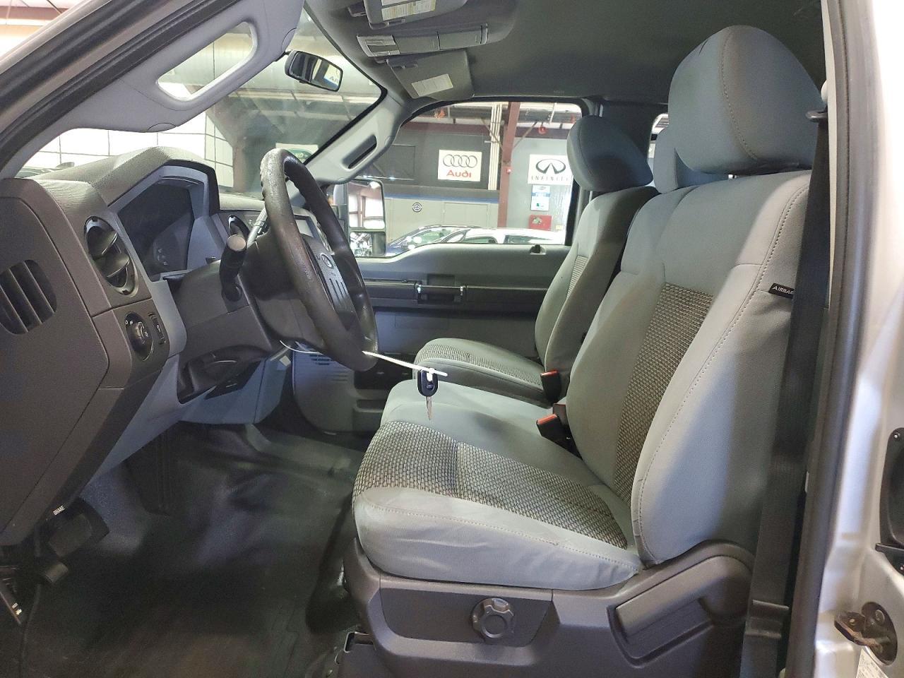 2016 FORD F250 SUPER DUTY — Фото 7 из 12