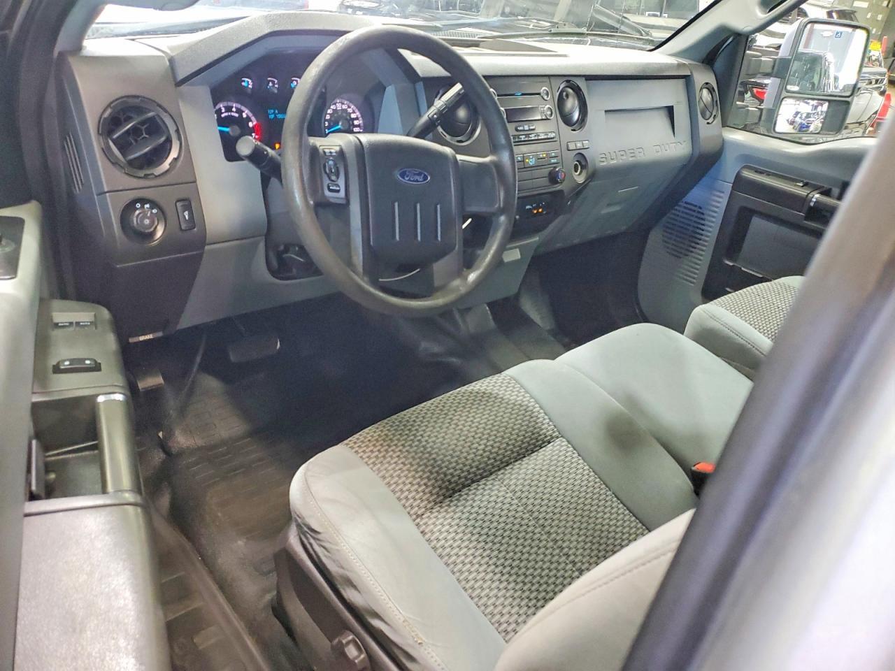2016 FORD F250 SUPER DUTY — Фото 8 из 12