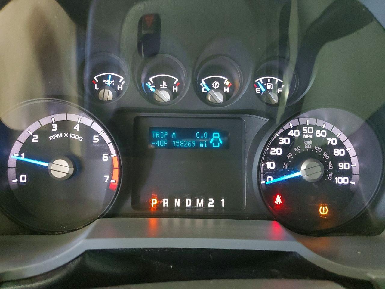 2016 FORD F250 SUPER DUTY — Фото 9 из 12