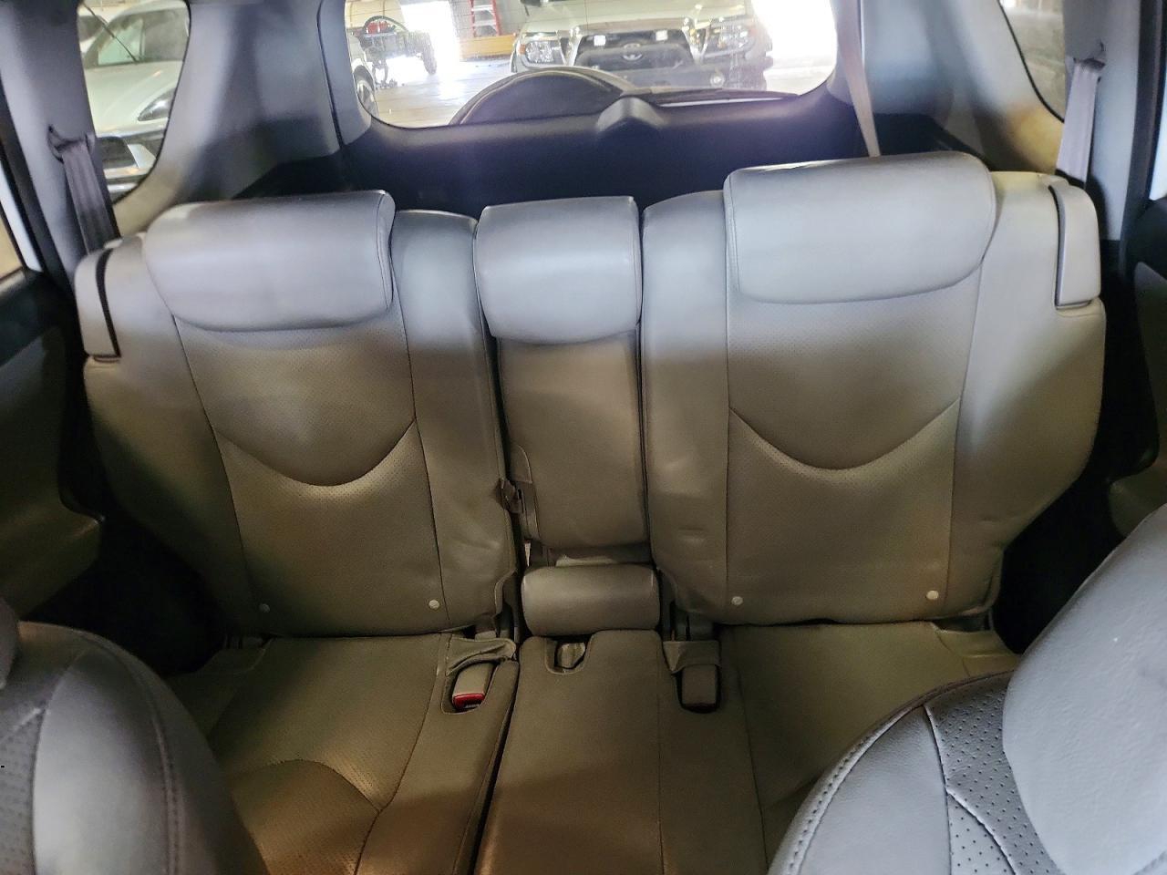 2008 TOYOTA RAV4 LIMITED — Фото 10 из 13