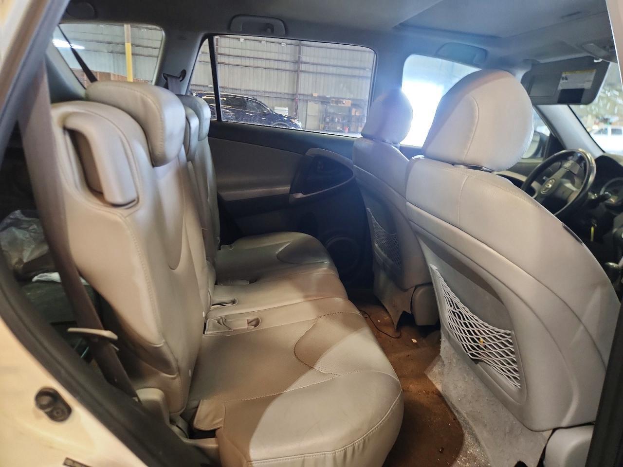 2008 TOYOTA RAV4 LIMITED — Фото 11 из 13
