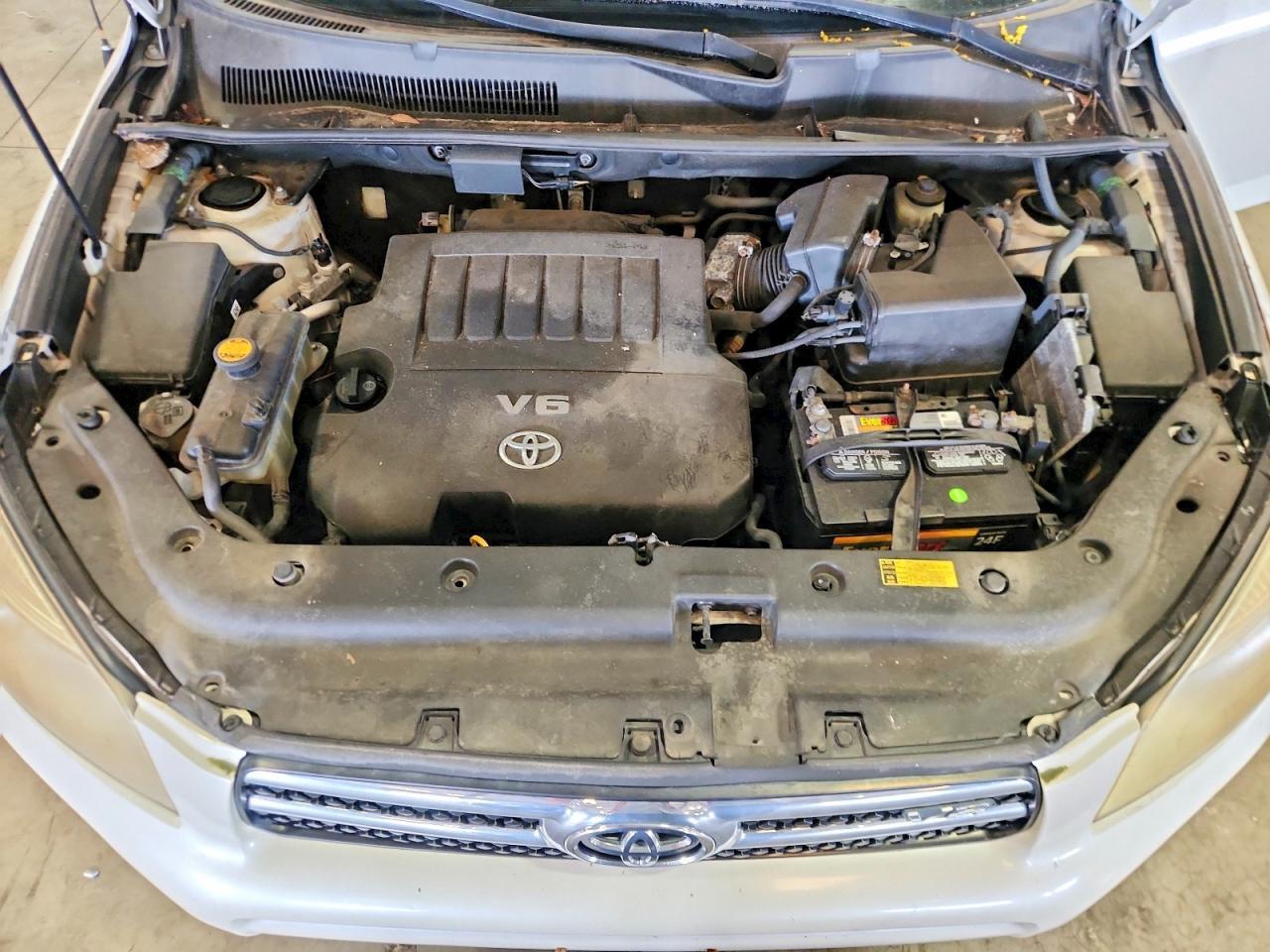 2008 TOYOTA RAV4 LIMITED — Фото 12 из 13