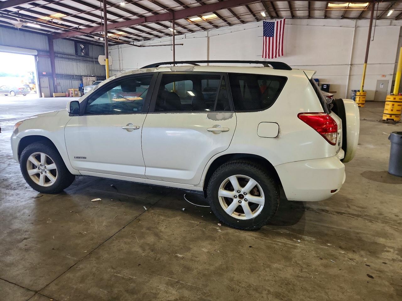 2008 TOYOTA RAV4 LIMITED — Фото 2 из 13