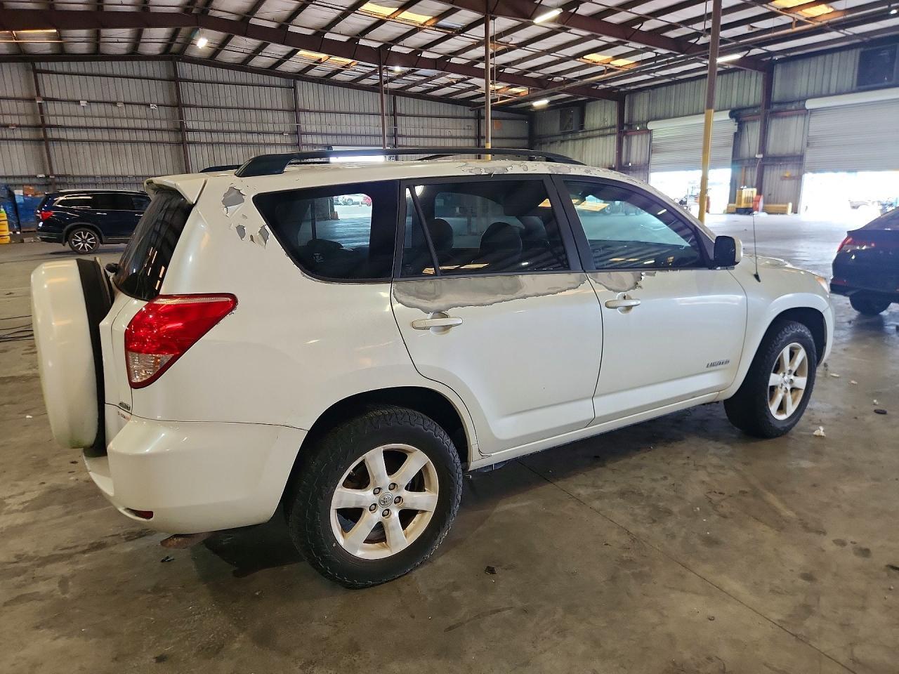 2008 TOYOTA RAV4 LIMITED — Фото 3 из 13