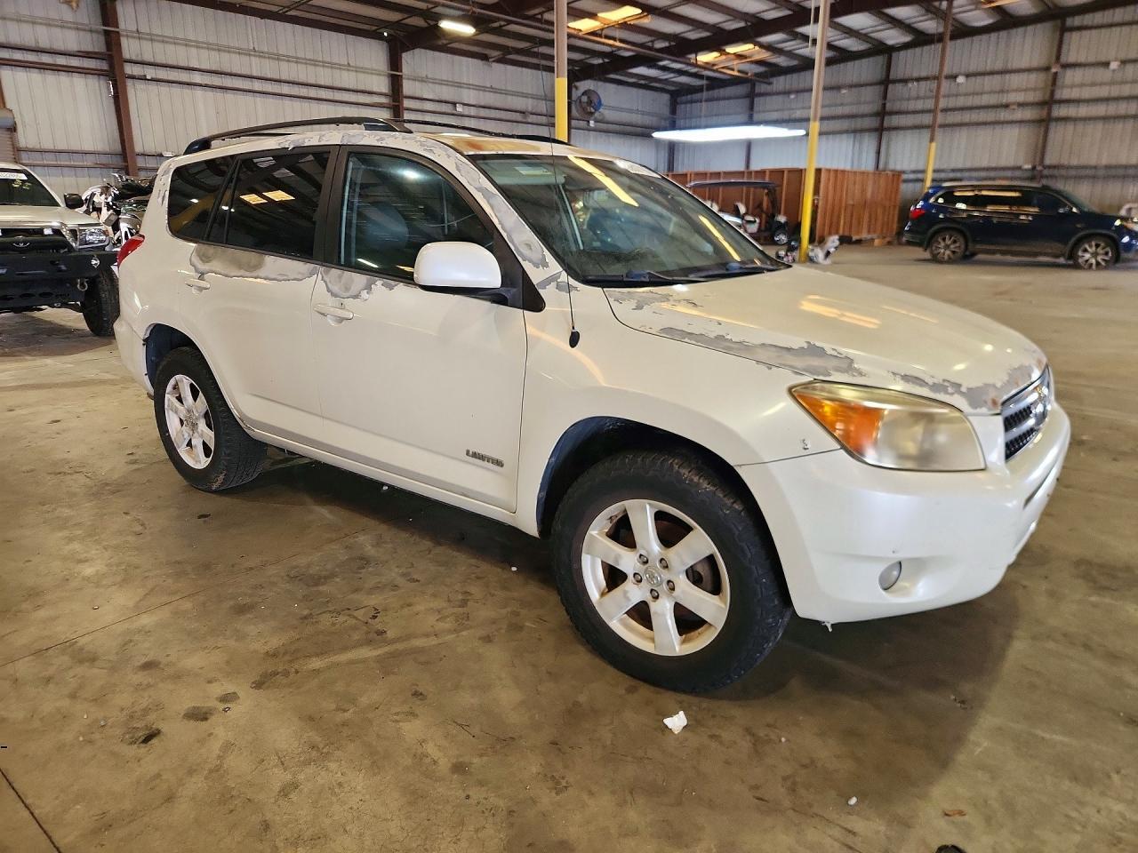 2008 TOYOTA RAV4 LIMITED — Фото 4 из 13