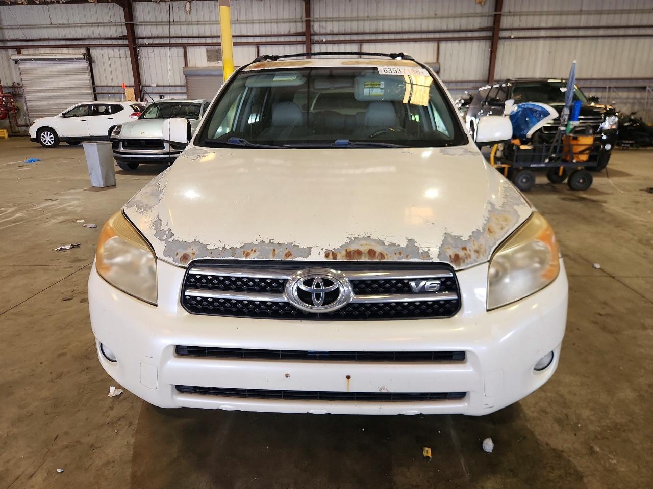 2008 TOYOTA RAV4 LIMITED — Фото 5 из 13