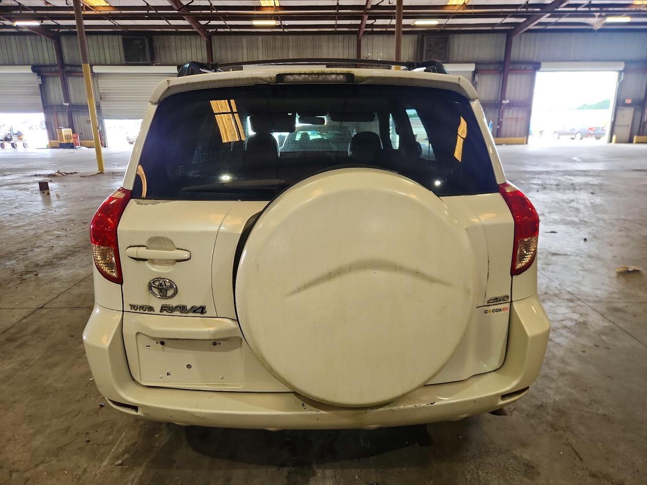 2008 TOYOTA RAV4 LIMITED — Фото 6 из 13