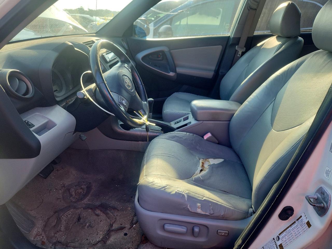 2008 TOYOTA RAV4 LIMITED — Фото 7 из 13