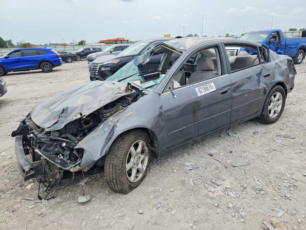 1N4AL11D85C362737 2005 NISSAN ALTIMA photo no. 1