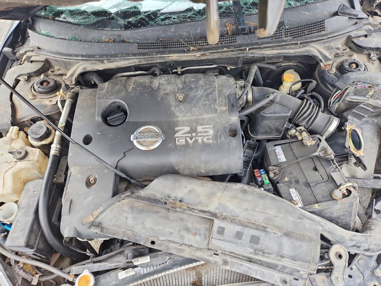 1N4AL11D85C362737 2005 NISSAN ALTIMA photo no. 11