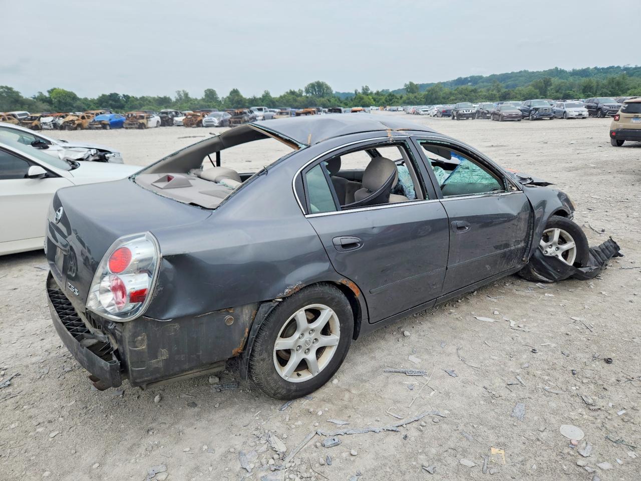 1N4AL11D85C362737 2005 NISSAN ALTIMA photo no. 3