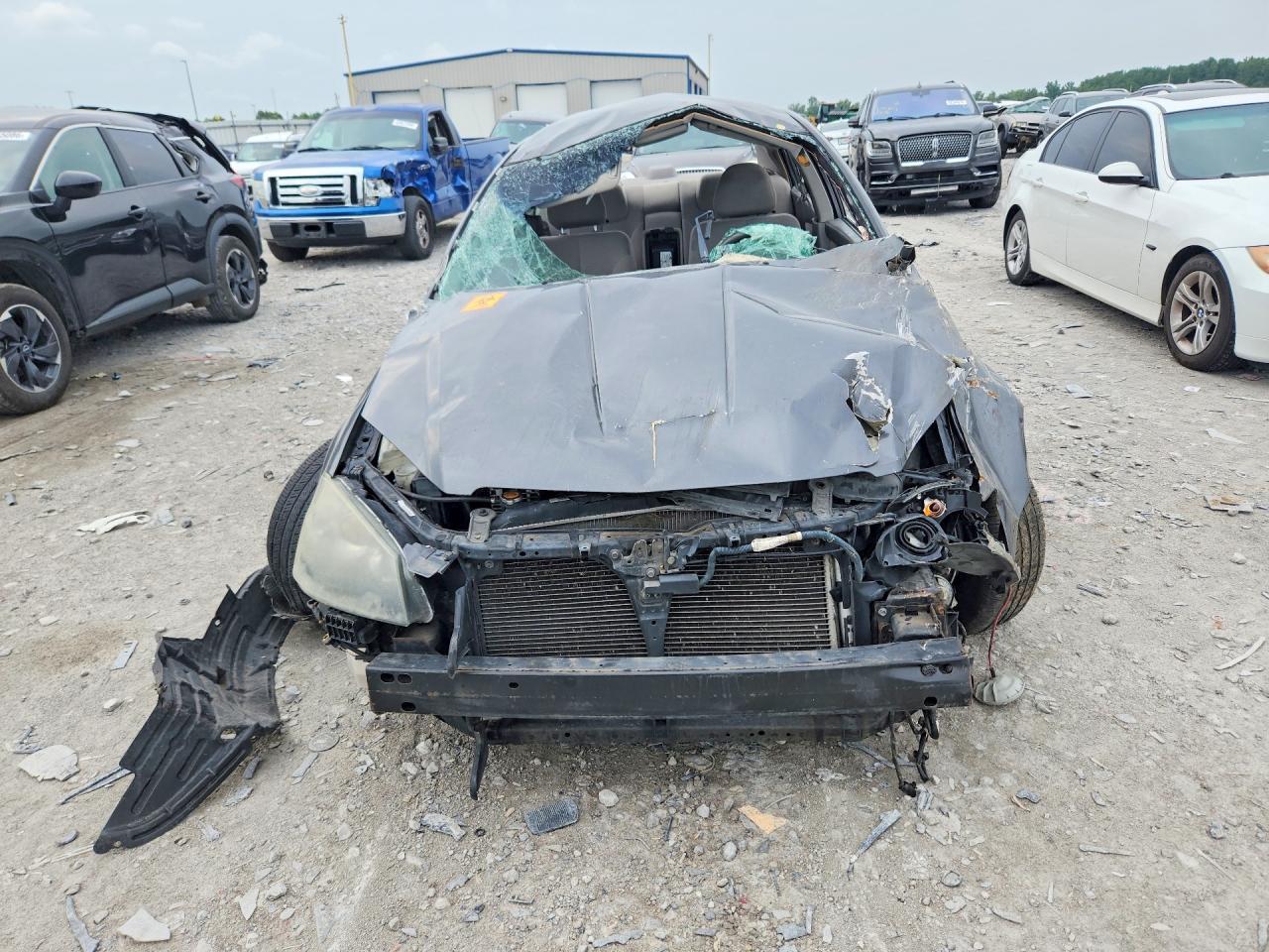 1N4AL11D85C362737 2005 NISSAN ALTIMA photo no. 5