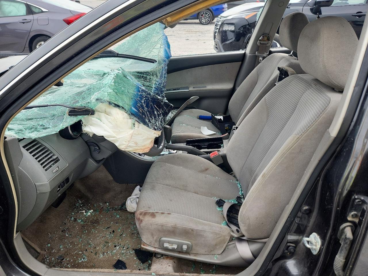 1N4AL11D85C362737 2005 NISSAN ALTIMA photo no. 7