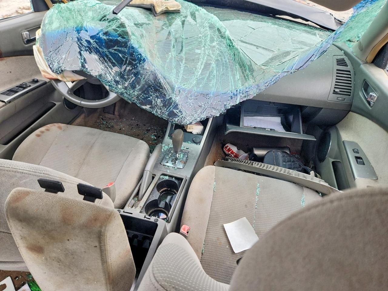 1N4AL11D85C362737 2005 NISSAN ALTIMA photo no. 8