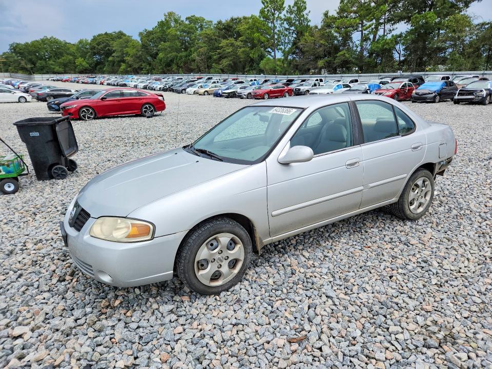 2005 NISSAN SENTRA 3N1CB51D85L591908