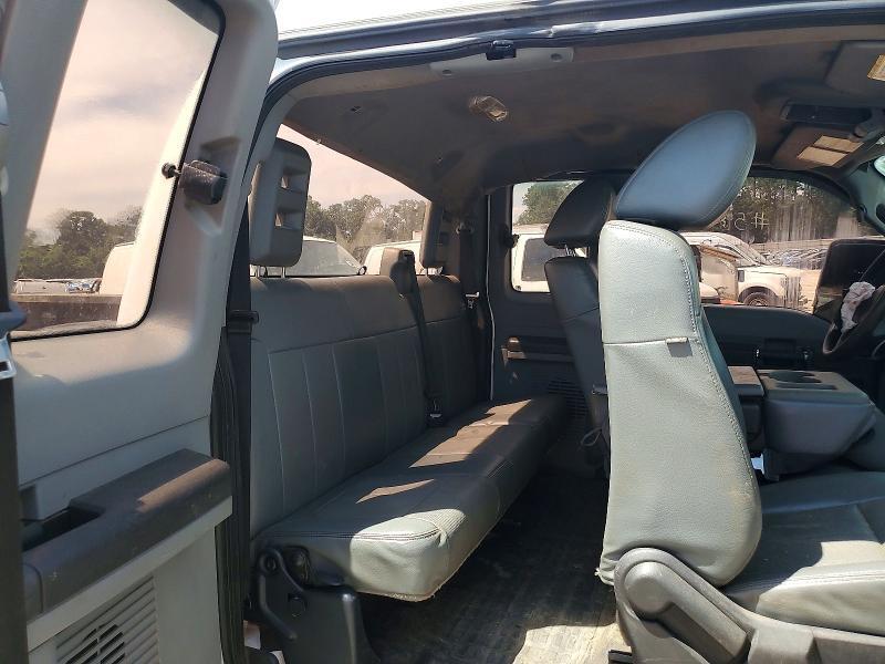 2016 FORD F250 SUPER DUTY — Фото 11 из 13