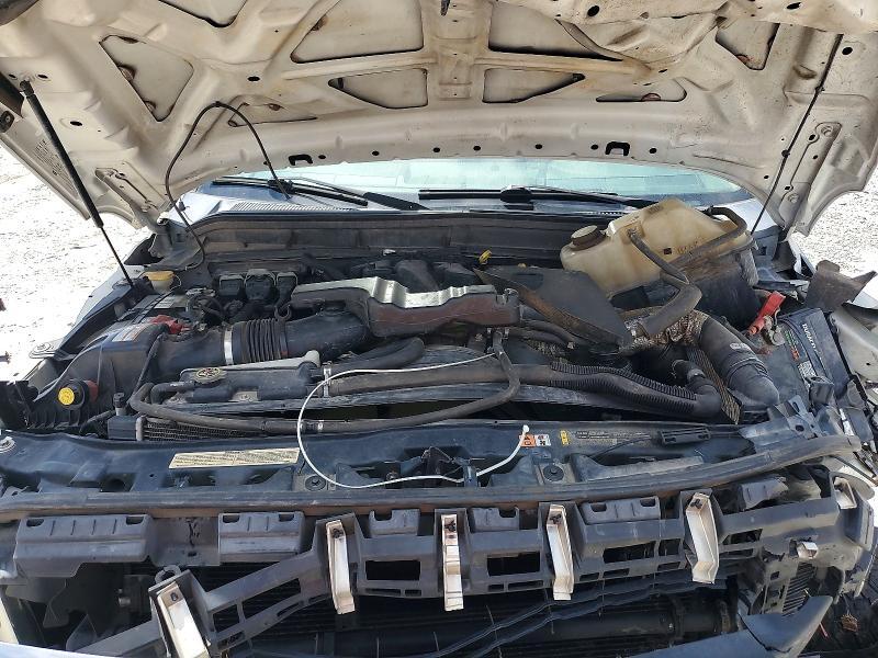 2016 FORD F250 SUPER DUTY — Фото 12 из 13