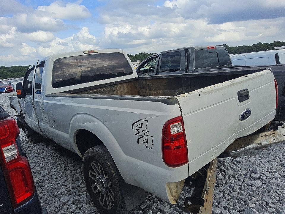 2016 FORD F250 SUPER DUTY — Фото 2 из 13