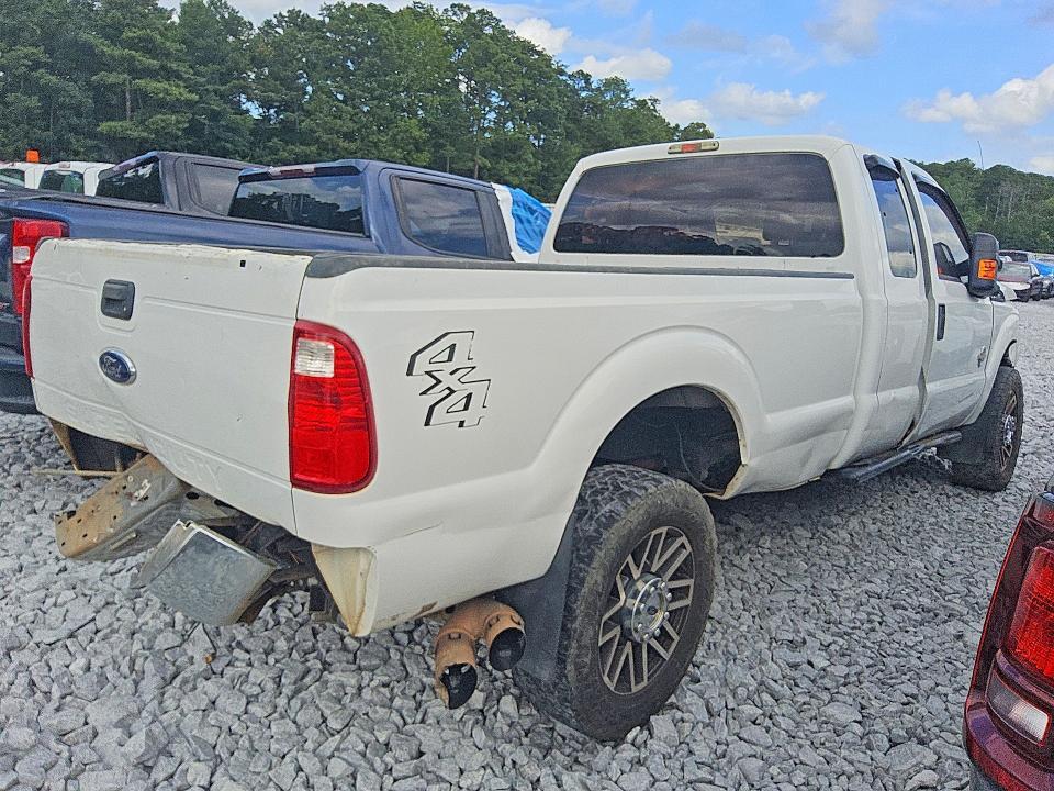 2016 FORD F250 SUPER DUTY — Фото 3 из 13