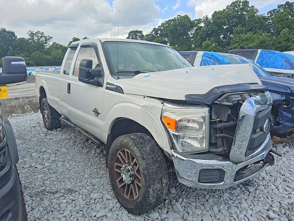 2016 FORD F250 SUPER DUTY — Фото 4 из 13