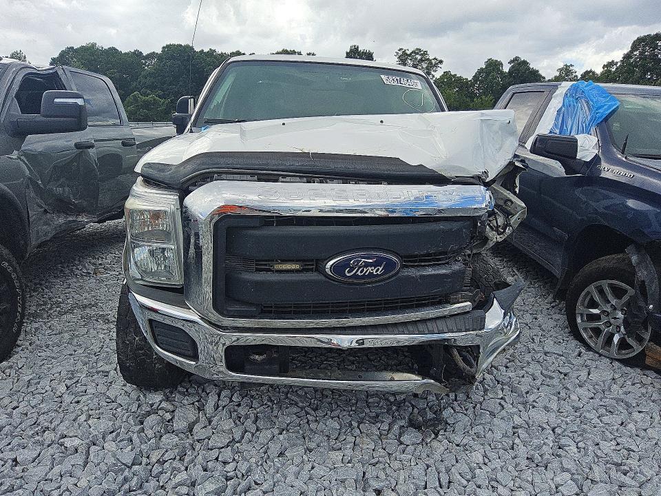 2016 FORD F250 SUPER DUTY — Фото 5 из 13