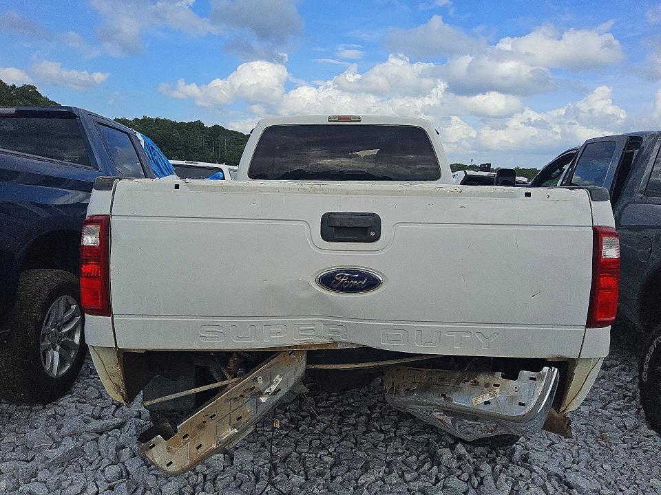 2016 FORD F250 SUPER DUTY — Фото 6 из 13