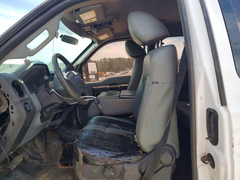 2016 FORD F250 SUPER DUTY — Фото 7 из 13