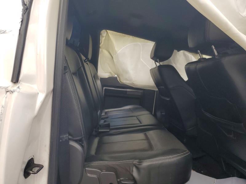 2016 FORD F250 SUPER DUTY — Фото 10 из 13