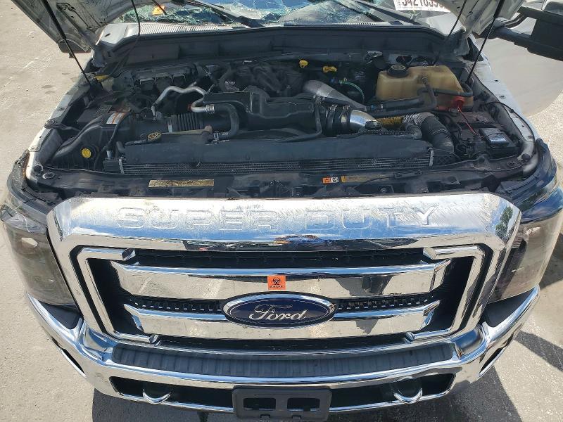 2016 FORD F250 SUPER DUTY — Фото 11 из 13