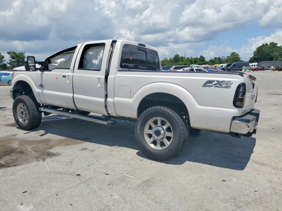 2016 FORD F250 SUPER DUTY — Фото 2 из 13